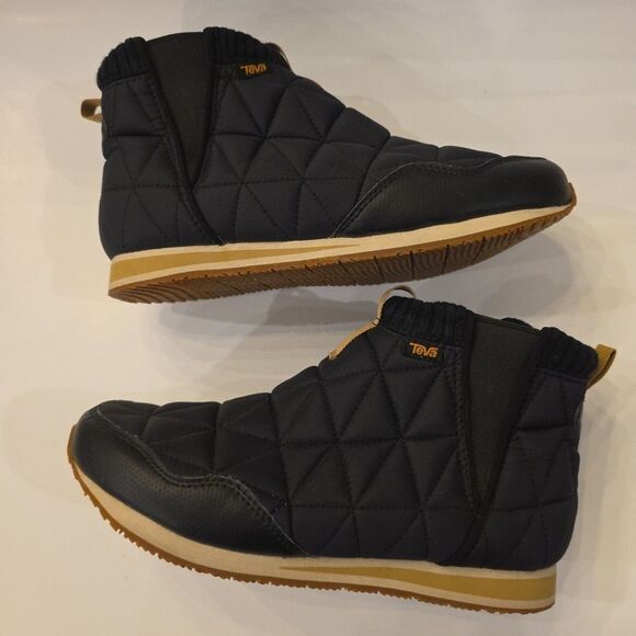 TEVA Women's ReEmber Mid Platform Cold Weather Boot Sz 10 Eco-Friendly Gorpcore - Picture 5 of 7